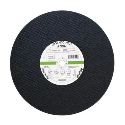 Stihl rezna ploča 350mm asfalt ( 17042 ) Slike