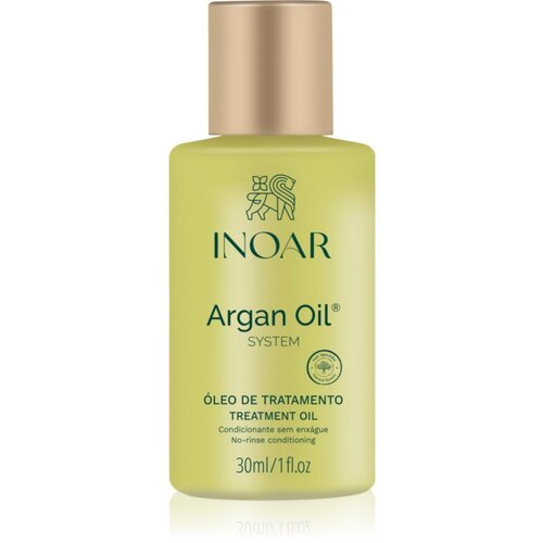 INOAR Argan Oil System hranilno olje za lase 30 ml Cene