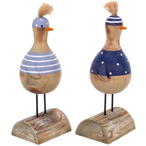 Signes Grimalt Kipci in figurice Duck 2 Enote Modra Slike