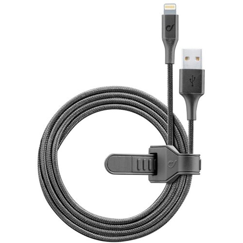 Cellular Line usb cable mfi 1M black cellular line Cene