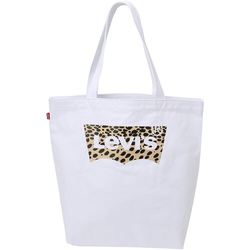 Levi's Shopper torba smeđa / crna / bijela Cijene