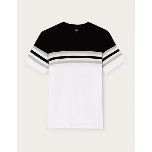 Celio Cotton T-shirt Jebleca - Men's