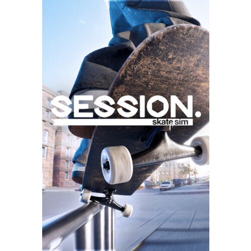 Steam Session: Skate Sim Waterpark & Chris Cole (DLC) (PC) Key GLOBAL Cene