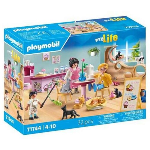  My life Kafe za mace ( 1043723 ) Cene