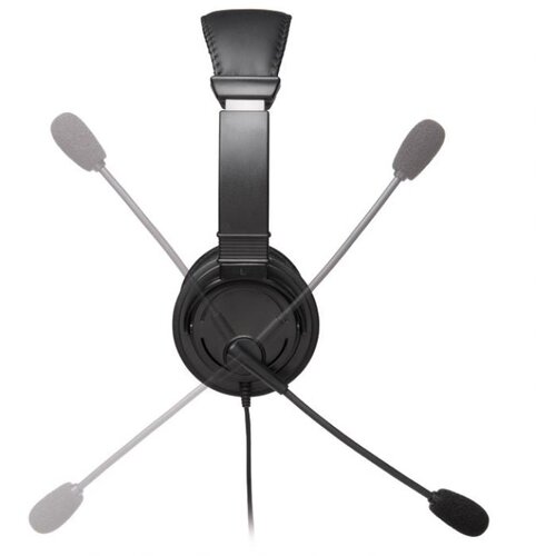 Kensington SLU&amp;Scaron;ALICE PLUS MIKROFON USB KENSINGTON K97601WW CRNE Slike
