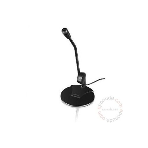 Speedlink Pure Desktop Voice Black SL-8702-BK mikrofon Slike