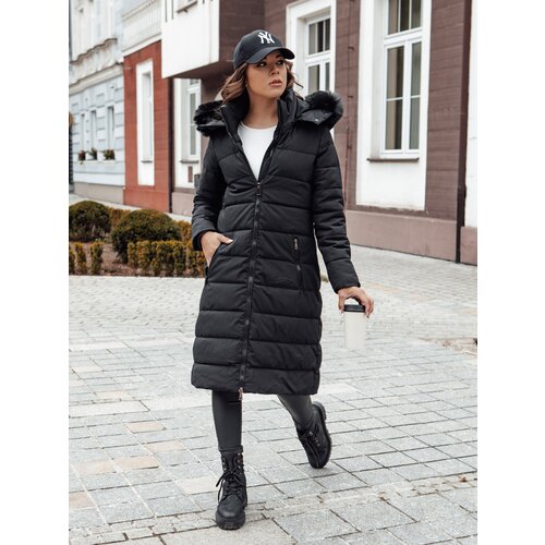 DStreet Kurtka zimowa damska ITEM czarna Slike