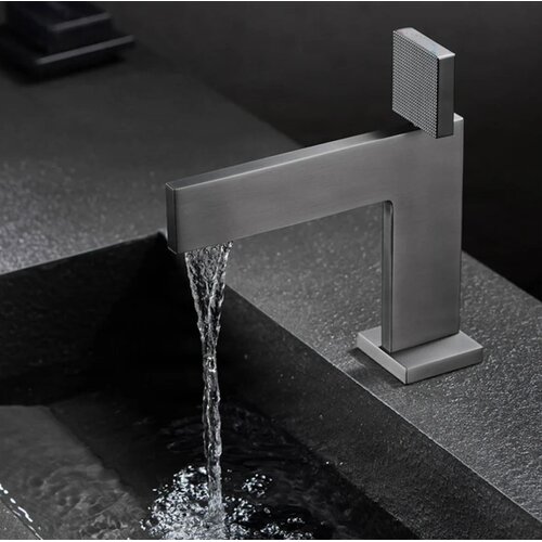 ELITE EDITION Luksuzna armatura za kopalnico BS1420 | Pipa &amp;mdash; Krom Slike