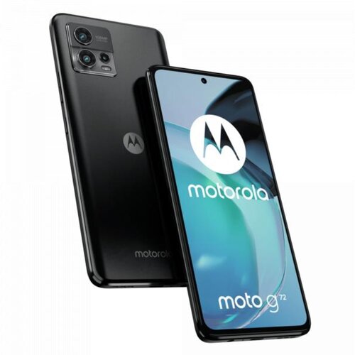 Motorola Mobilni telefon Moto G72 8/128GB 6.55" MediaTek MT8781 Dual Sim Android crni Cene