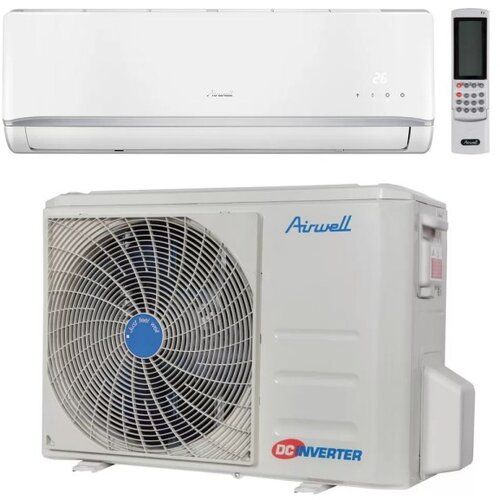  AIRWELL 12K HDLT-035N-09M25 -20 Cijene