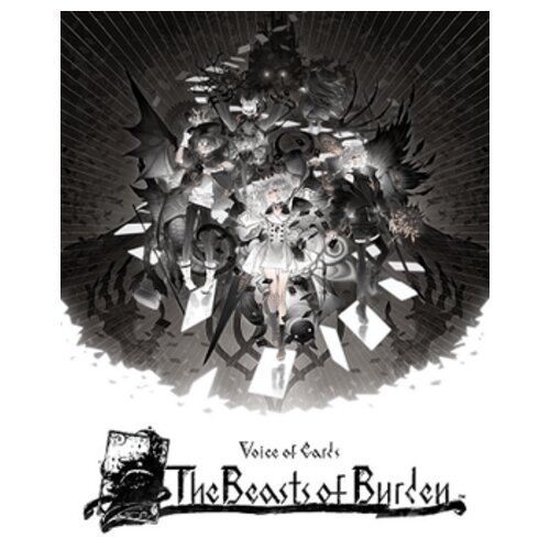 Steam Voice of Cards: The Beasts of Burden (PC) Key GLOBAL Cene