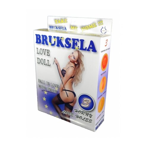  Bruksela seksi lutka na naduvavanje u prirodnoj veličini &mdash; 26 00016 Cene