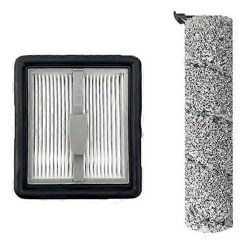 INORCO Cepillo principal de piso multifuncional compatible Bissell X7 3350F 2832Z 2955Z Aspiradora inalmbrica Filtro Accesorios, (22017955) Cene