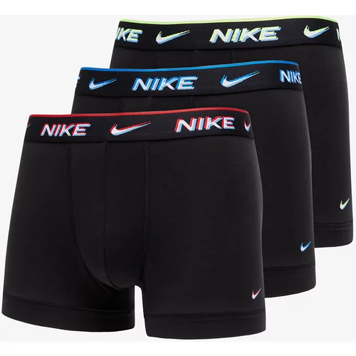 Nike Everyday Cotton Stretch Trunk 3-Pack