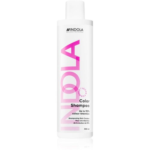 Indola Color Shampoo šampon za zaščito barvanih las 300 ml Cene