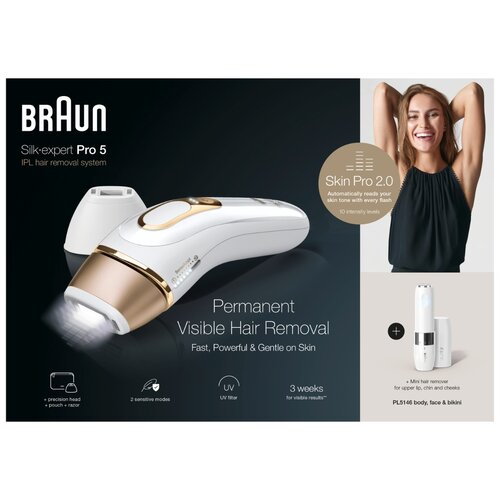 Braun DEPILATOR IPL PL5146, (1011004049) Slike
