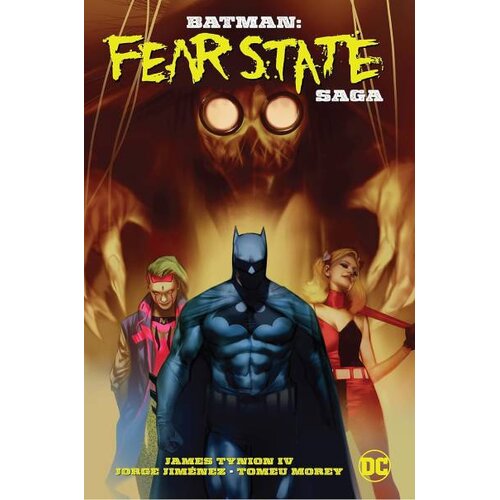 Penguin Random House James Tynion IV - Batman: Fear State Saga Cene