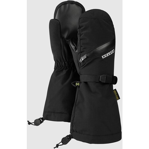 Burton Vent Kids Rokavice Mitt true black Cene
