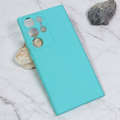  Maska za telefon Nano Silikon za Samsung S918B Galaxy S23 Ultra mint Cene
