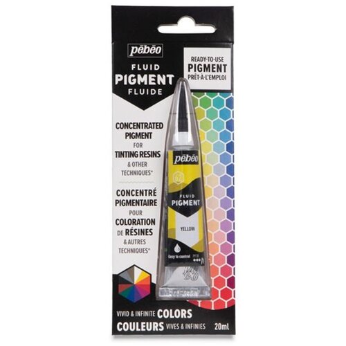 Tekući pigment Pebeo 20 ml | razne nijanse Slike