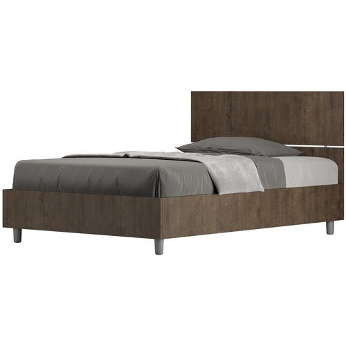 Ityhome 127 x 209 posteljni okvirji rjava, (20845612) Slike