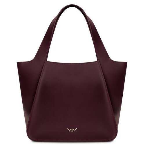 Vuch Shopper torba Calyste Wine Red, 32 x 46 cm Cijene