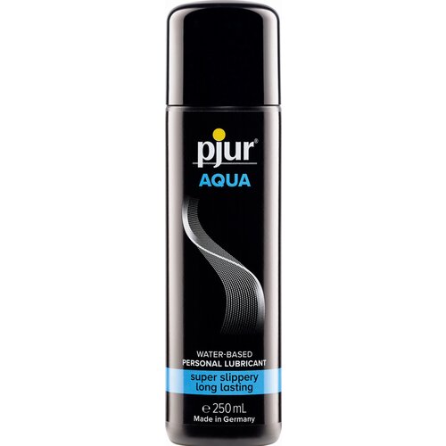 Pjur Vodni lubrikant Aqua 250ml Slike