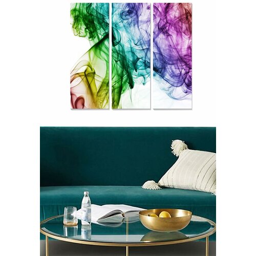 Wallity Set slika MDF1885352, 3 dijela Cene
