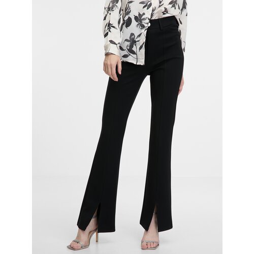 Orsay Black women's bootcut trousers - Women's Cijene
