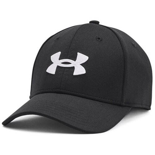 Under Armour Kape s &amp;scaron;iltom Blitzing Črna Slike