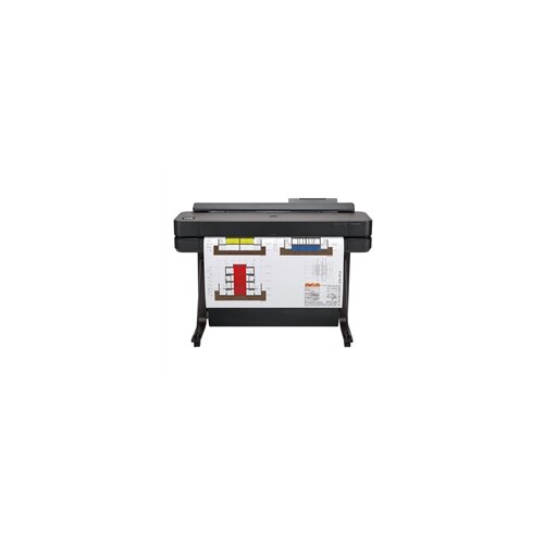 HP Pisač Designjet T650 36-in A0 (5HB10D), sa stalkom Cijene