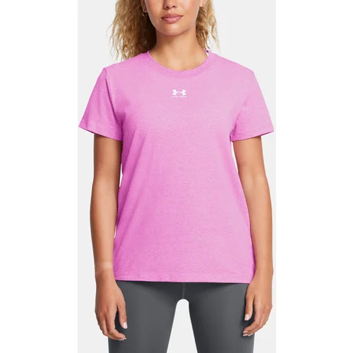 Under Armour Women's T-shirt UA Rival Core SS - Women's