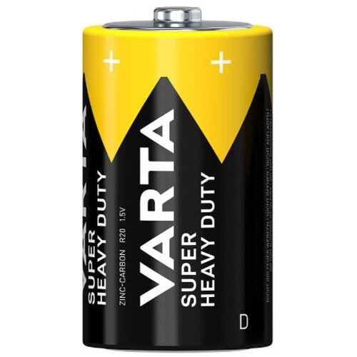 Varta R20 D household battery Zinc-carbon Cijene