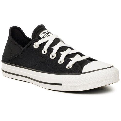 Converse Chuck Taylor All Star Crush Heel Crna Slike