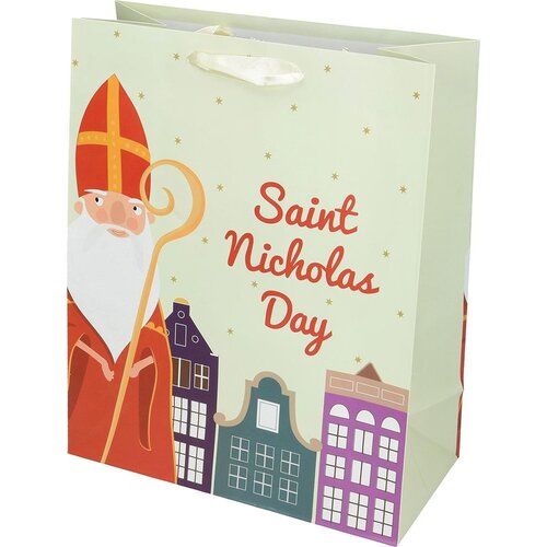  Darovna vrećica Saint Nicholas, velika Slike