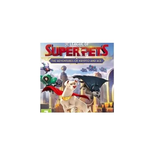 DC League of Super-Pets: The Adventures of Krypto and Ace /PS5 Cijene