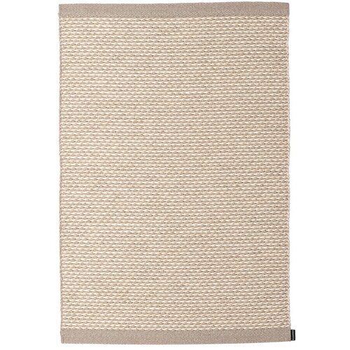 Pappelina Kremno bela notranja in zunanja preproga 60x85 cm Effi Mud &amp;ndash; Slike