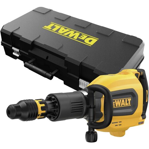 Dewalt DCH911NK Aku Čekić za rušenje 54V Flexvolt, kofer, bez baterija i punjača Cene