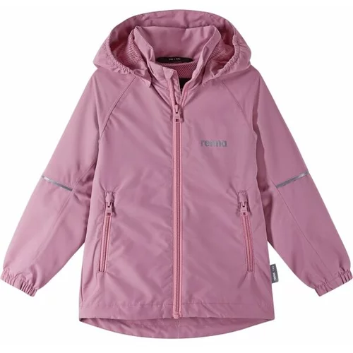 Reima KALLAHTI Dječja vodootporna jakna, ružičasta