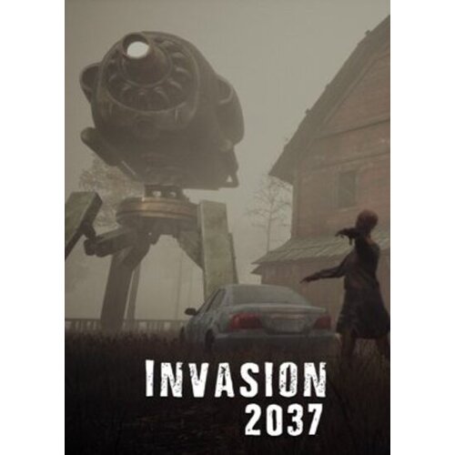 Steam invasion 2037 (pc) key global Cene
