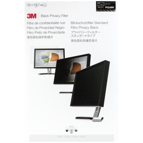 3m PF236W9 Privacy Filter Black for 59,9cm (23,6 ) 16:9 Cijene