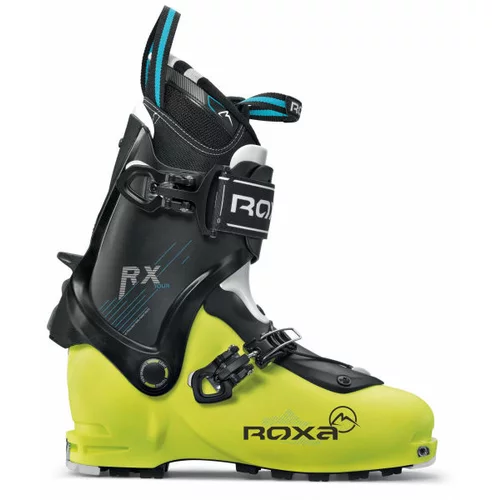 Roxa RX TOUR 95 Skijaške čizme, žuta, veličina