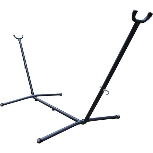Timeless Tools Kovinski nosilec za hamake s kapaciteto 120 kg - enostavna sestava in stabilna podpora, (5000347021) Slike