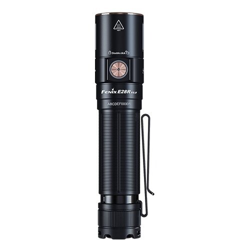 Fenix Light E28R V2.0 LED džepna svjetiljka Li-ionskI akumulatori ili na baterije 1700 lm 128 g Slike