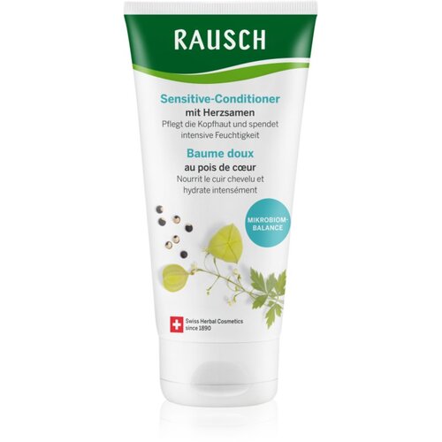Rausch Sensitive Conditioner With Heartseed regenerator za osjetljivo vlasi&scaron;te 150 ml Cijene