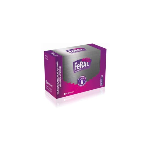 Bosnalijek FeRAL Daily ampule Slike
