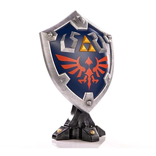 Blade Estatua Legenda o Zeldi Dih divjine - Hylian Shield, (21322713) Cene