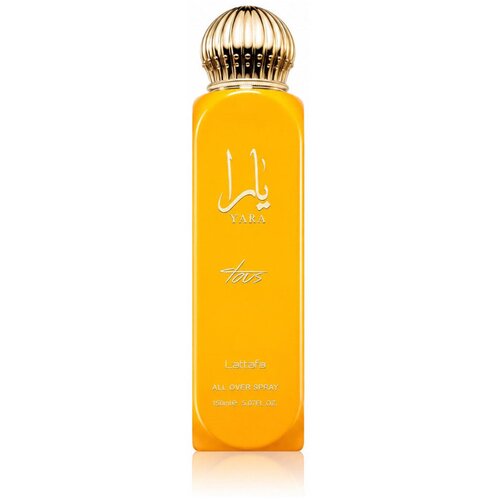 Lattafa Parfumska voda K&amp;ouml;rperspray - Yara Tous 150 ml Slike