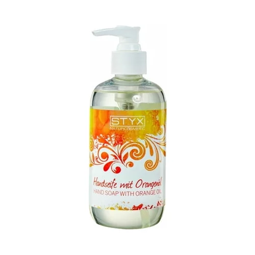 STYX sapun za ruke s uljem naranče - 250 ml