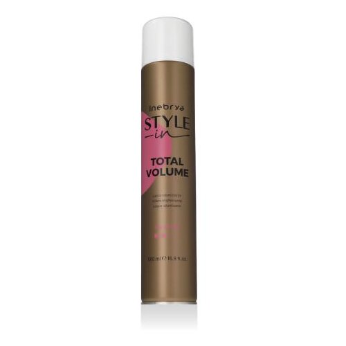 Inebrya Style-In Total Volume lak za kosu slaba fiksacija 500 ml unisex Cijene